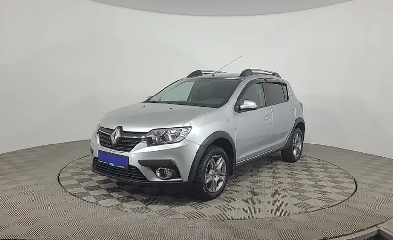 Renault Sandero 2021 года за 5 700 000 тг. в Караганда