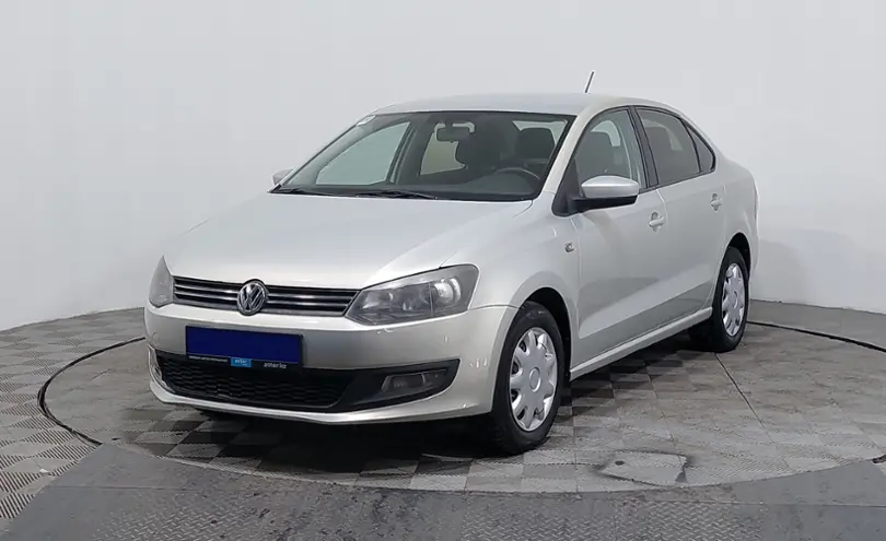 Volkswagen Polo 2015 года за 4 190 000 тг. в Астана