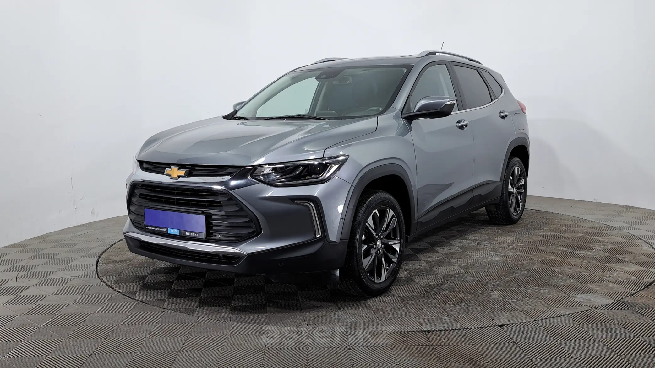 Chevrolet Tracker 2021