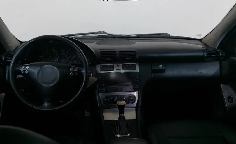 car interior