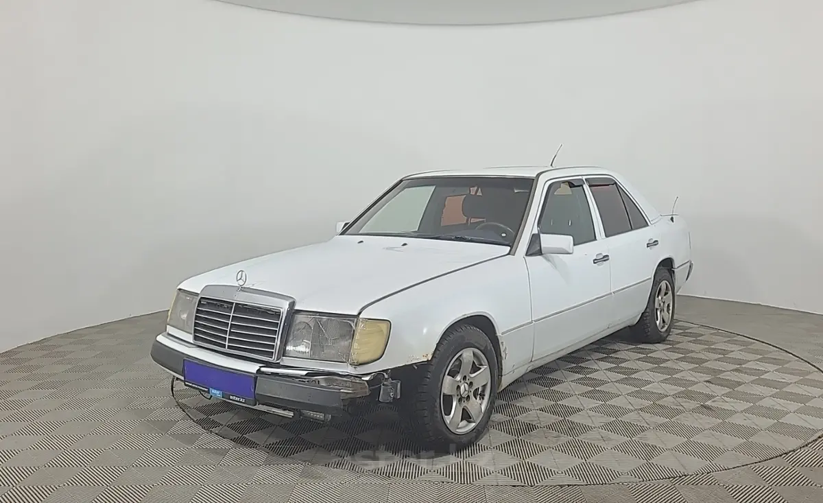 1991 Mercedes-Benz 190 (W201)