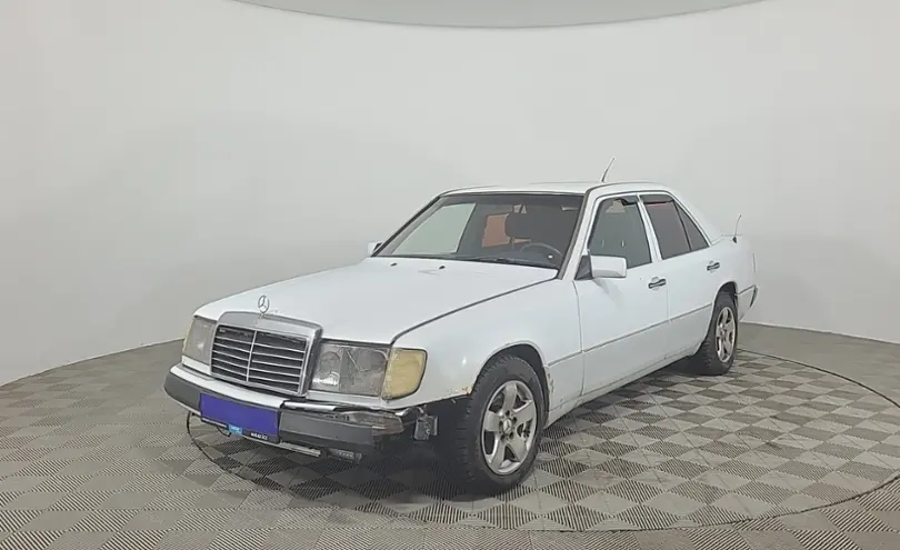 Mercedes-Benz 190 (W201) 1991 года за 790 000 тг. в Караганда