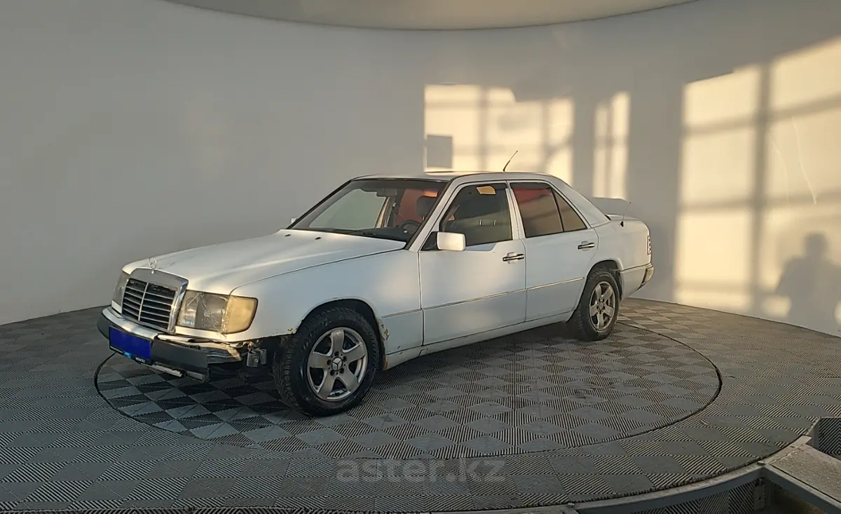 1991 Mercedes-Benz 190 (W201)