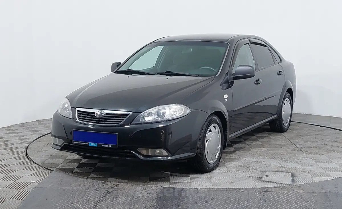 2014 Daewoo Gentra