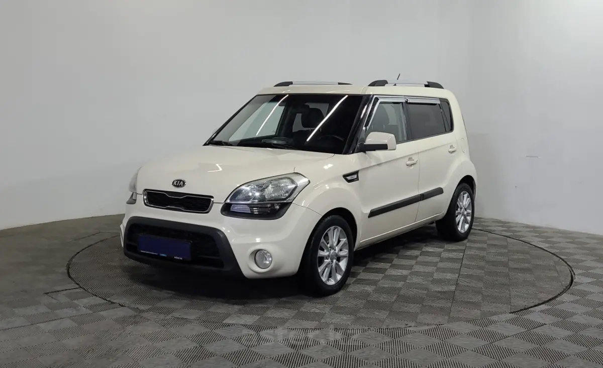 2012 Kia Soul