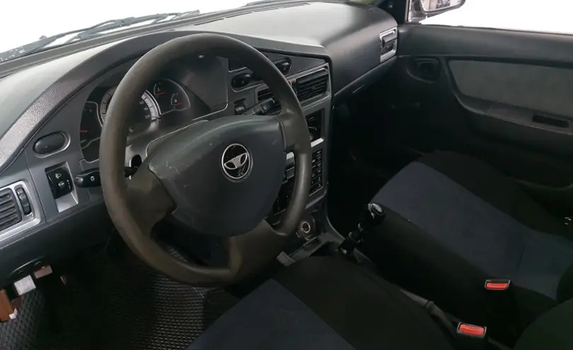 car interior