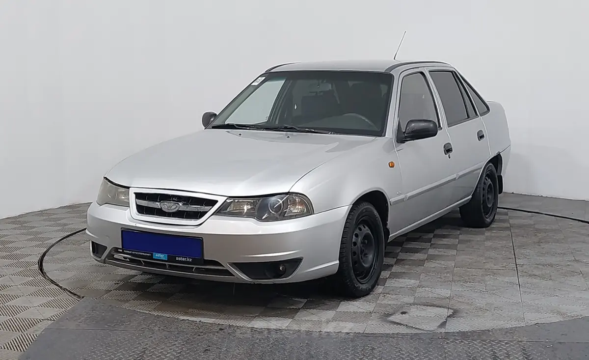 2012 Daewoo Nexia