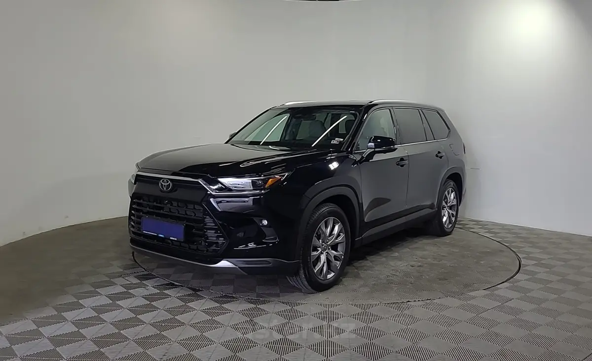 2023 Toyota Highlander