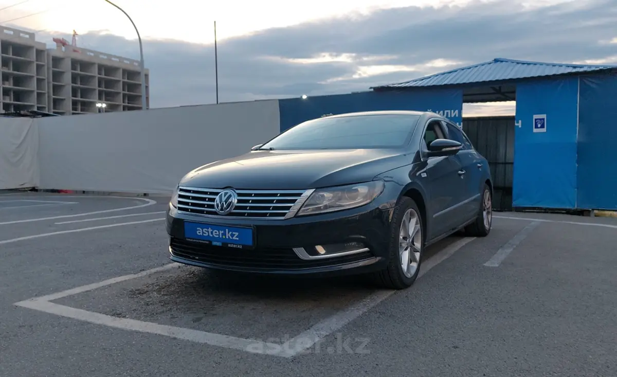 2014 Volkswagen Passat CC