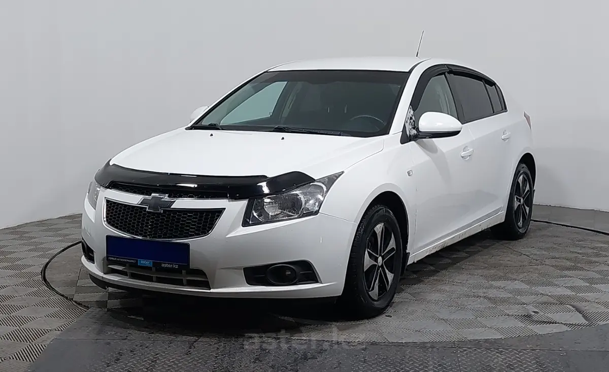 2012 Chevrolet Cruze