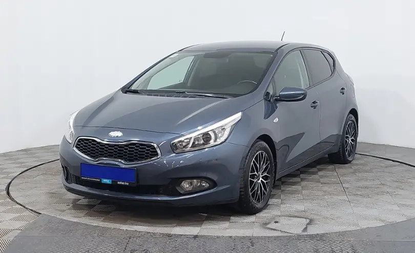 Kia Ceed 2013 года за 6 790 000 тг. в Астана