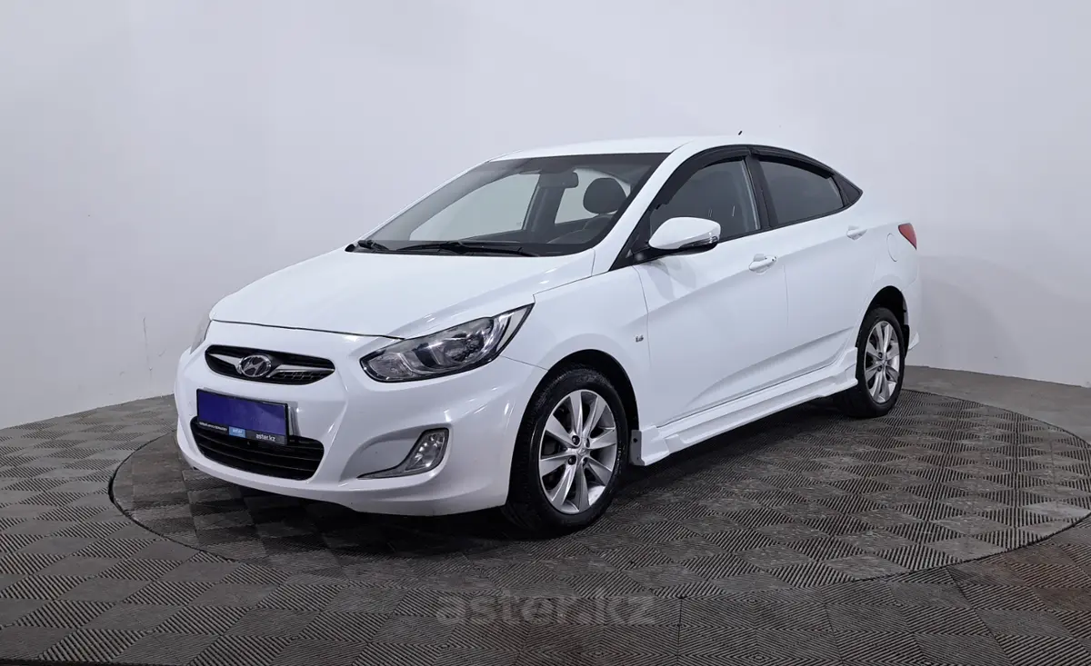 2012 Hyundai Accent