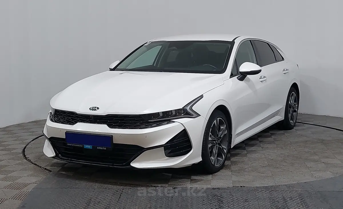 2021 Kia K5