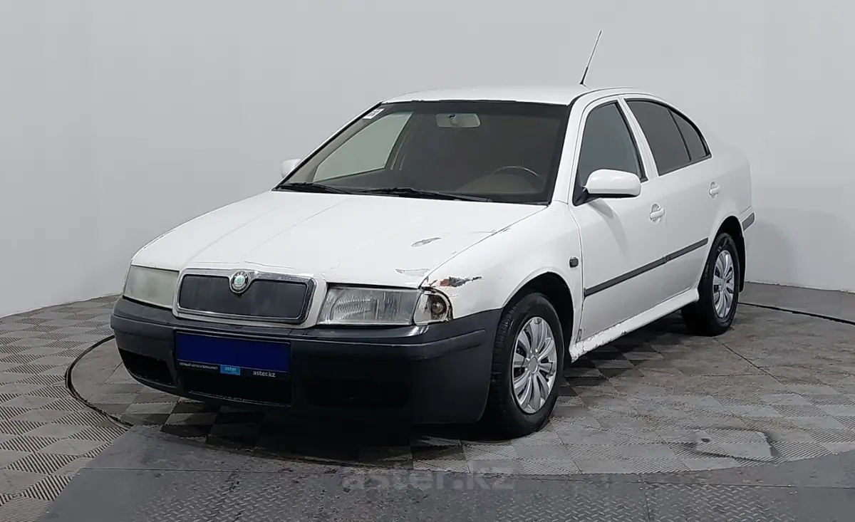 2007 Skoda Octavia