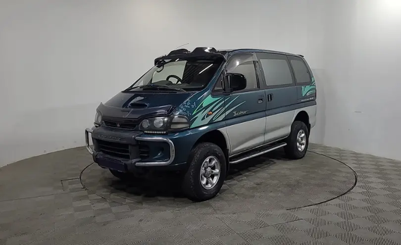 Mitsubishi Delica 1996 года за 2 650 000 тг. в Алматы