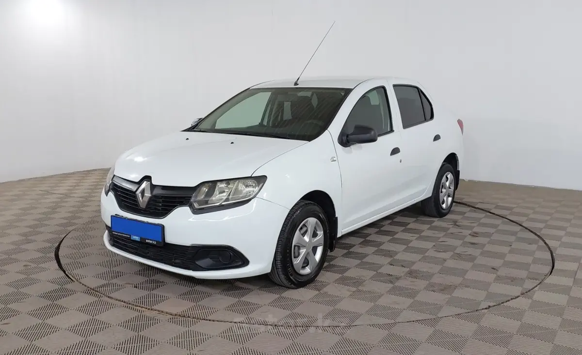 2015 Renault Logan