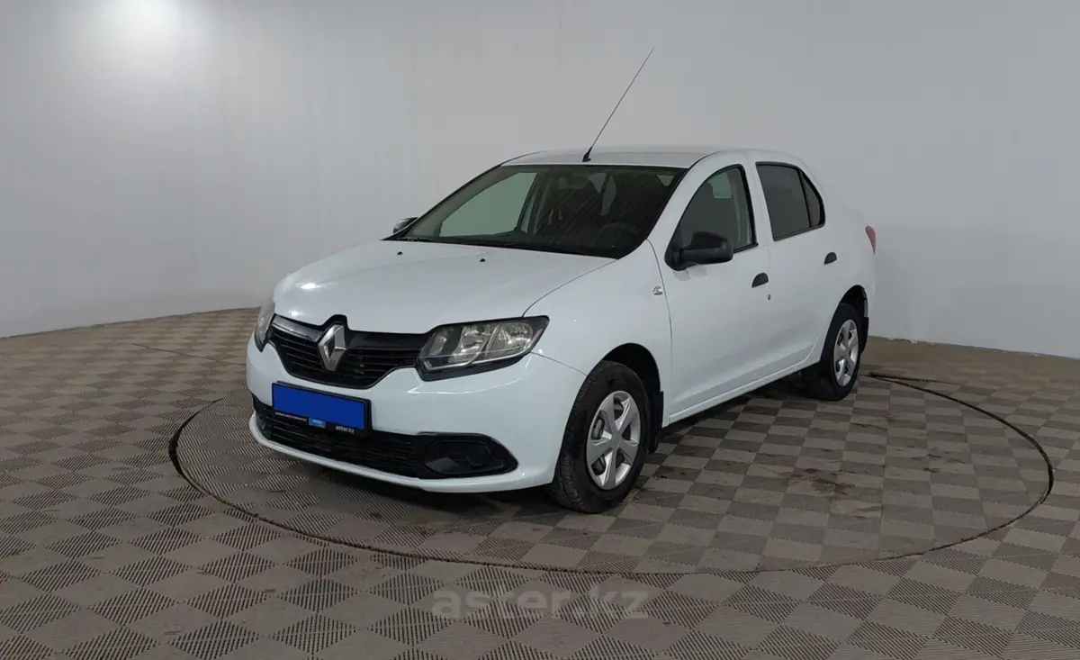 2015 Renault Logan