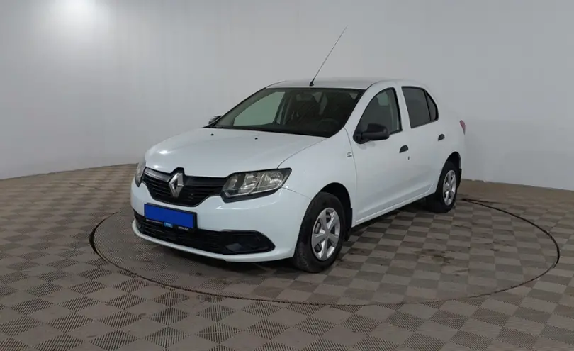 Renault Logan 2015 года за 2 690 000 тг. в Шымкент