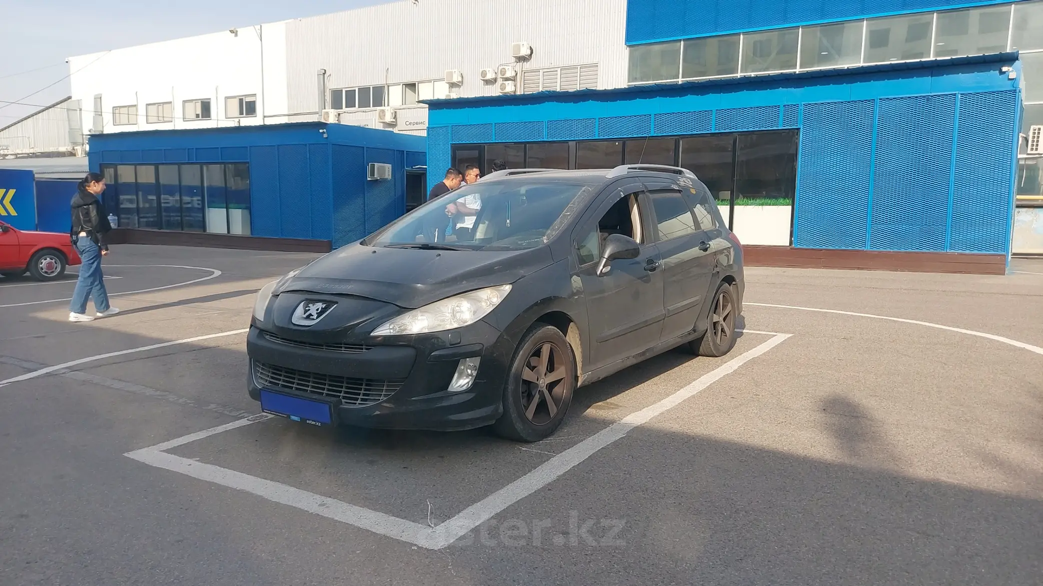 Peugeot 308 2008