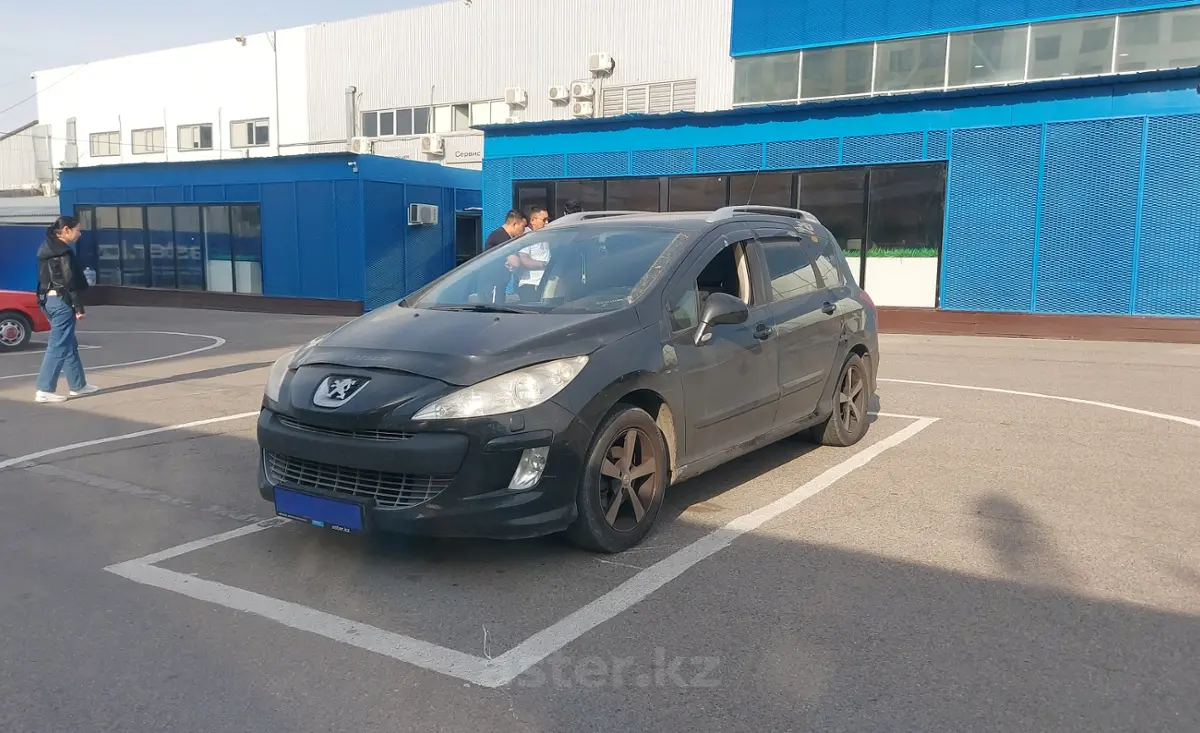 2008 Peugeot 308