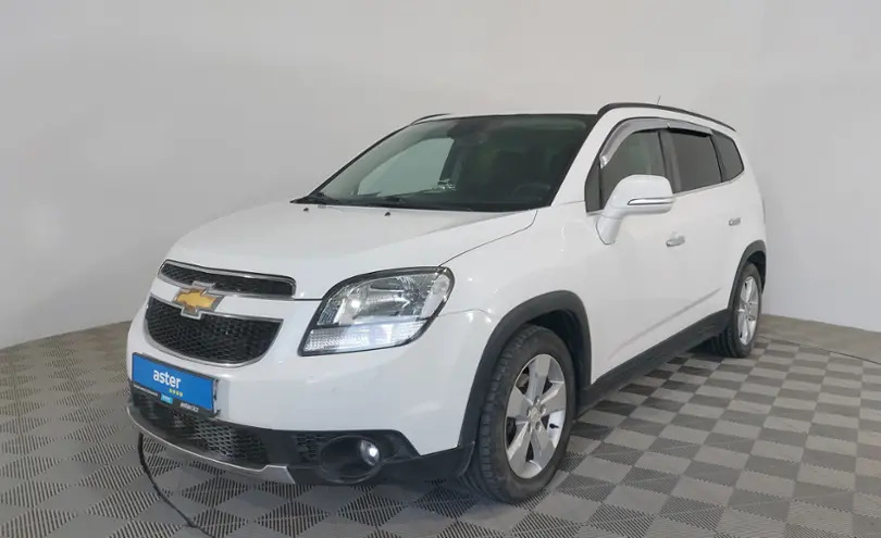 Chevrolet Orlando 2014 года за 6 300 000 тг. в Атырау