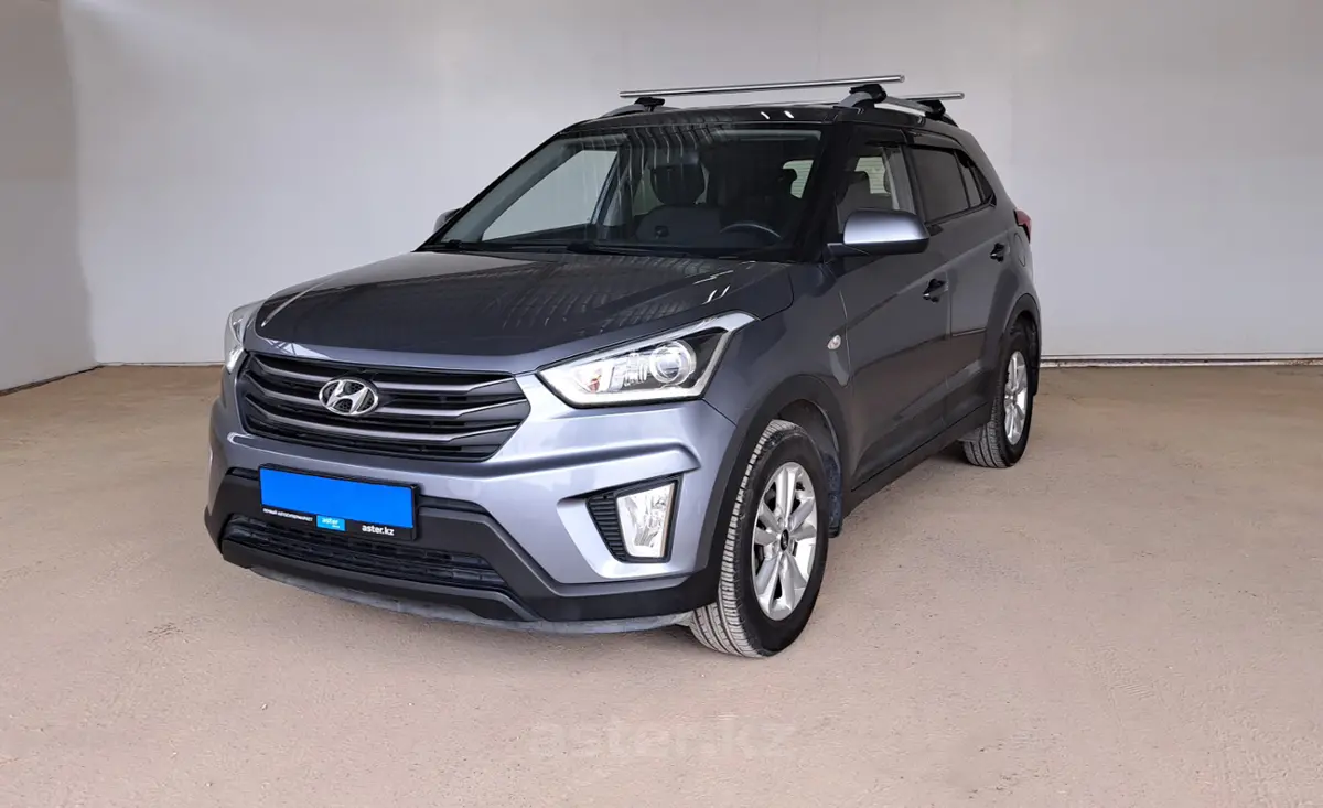 2017 Hyundai Creta