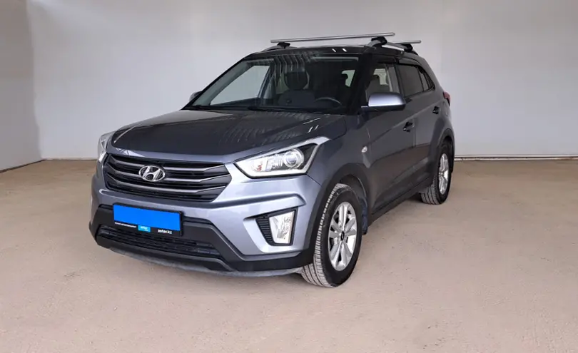 Hyundai Creta 2017 года за 7 590 000 тг. в Кызылорда