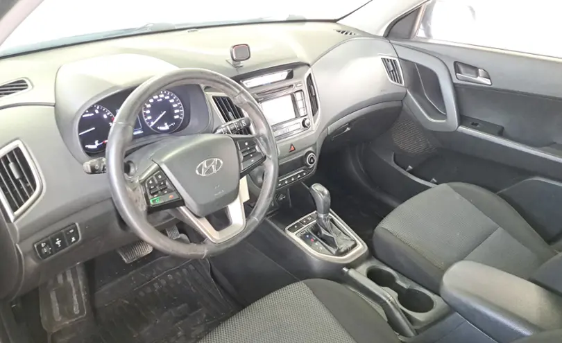 car interior