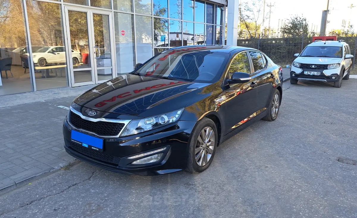 2010 Kia Optima