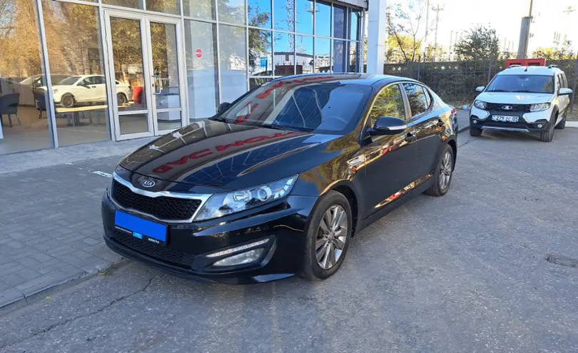 Kia Optima 2010 года за 5 290 000 тг. в Актобе