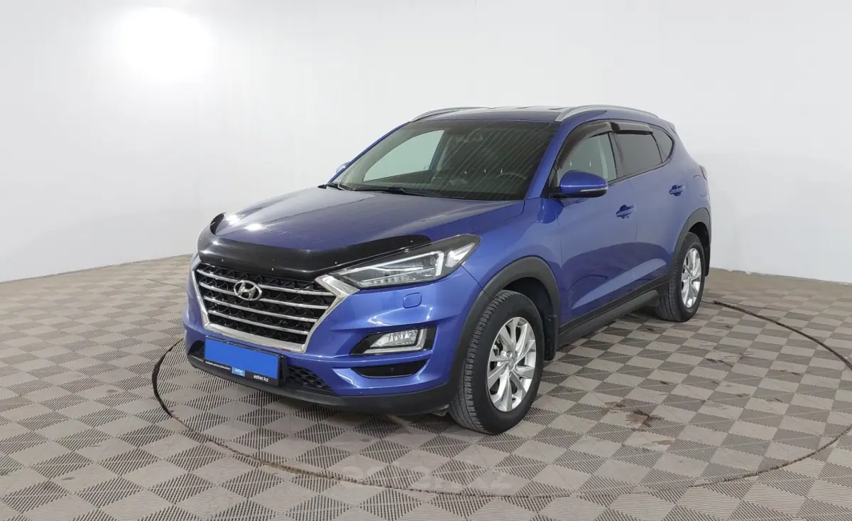 2018 Hyundai Tucson