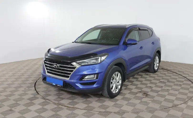 Hyundai Tucson 2018 года за 10 590 000 тг. в Шымкент