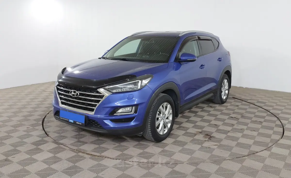 2018 Hyundai Tucson