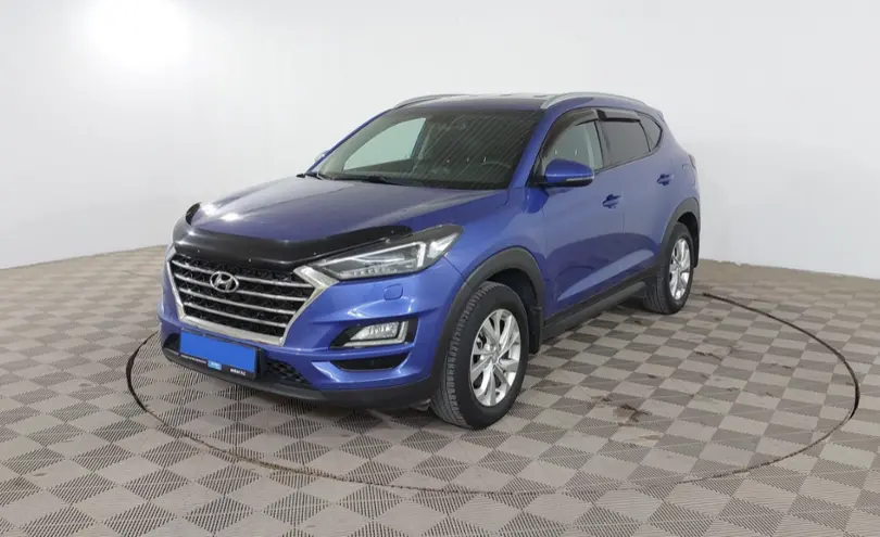 Hyundai Tucson 2018 года за 10 990 000 тг. в Шымкент