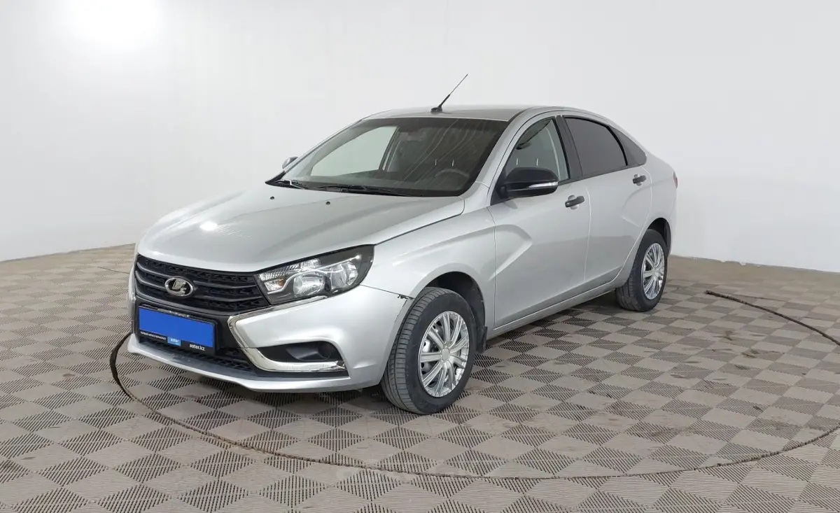 2018 LADA (ВАЗ) Vesta