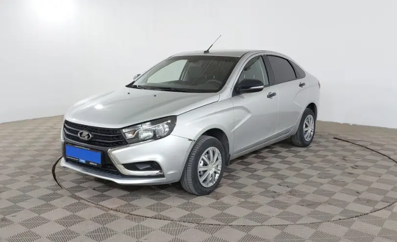 LADA (ВАЗ) Vesta 2018 года за 4 710 000 тг. в Шымкент