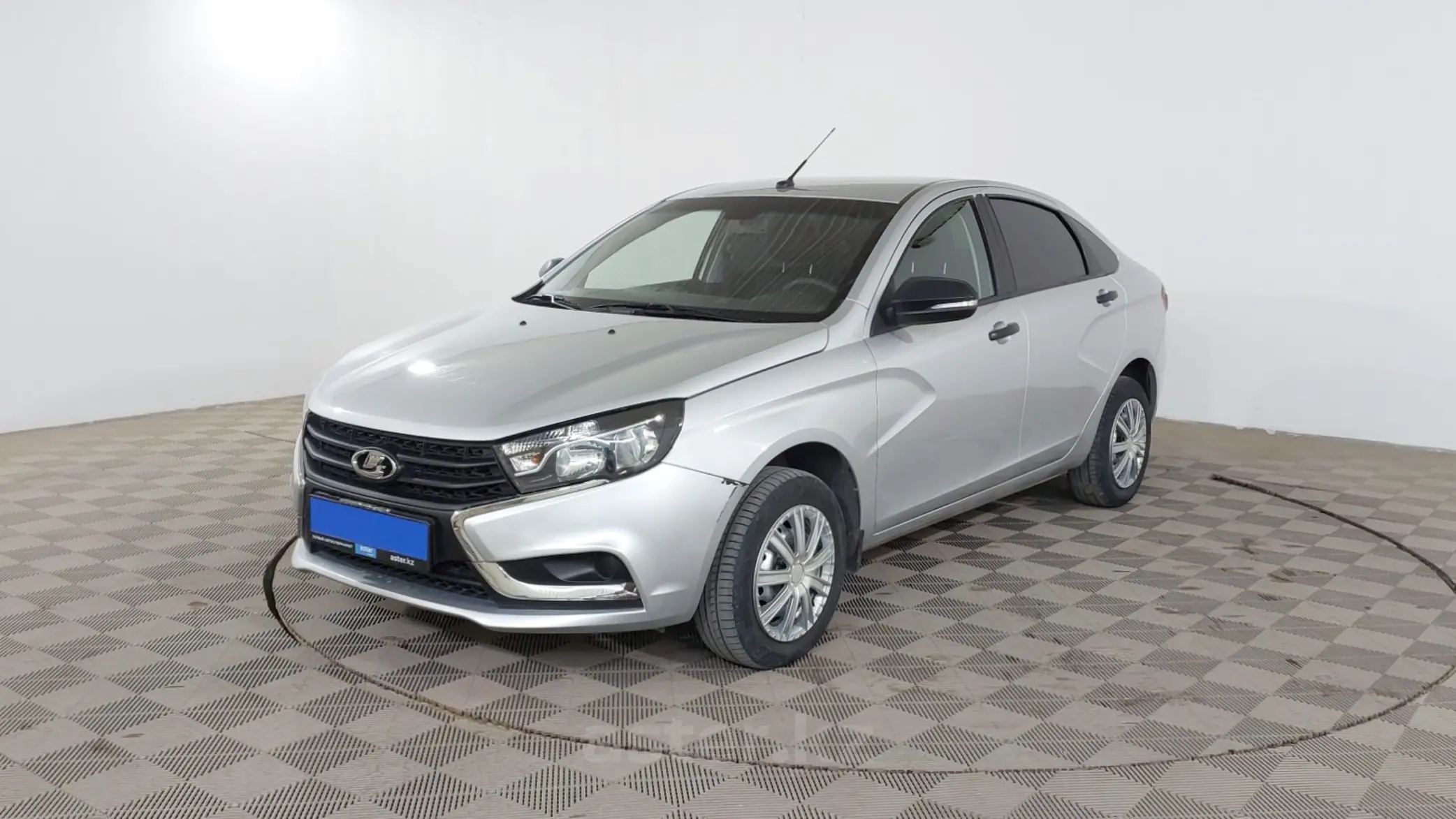 LADA (ВАЗ) Vesta 2018