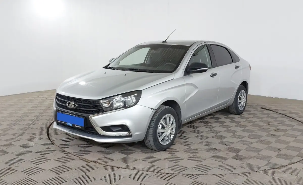 2018 LADA (ВАЗ) Vesta