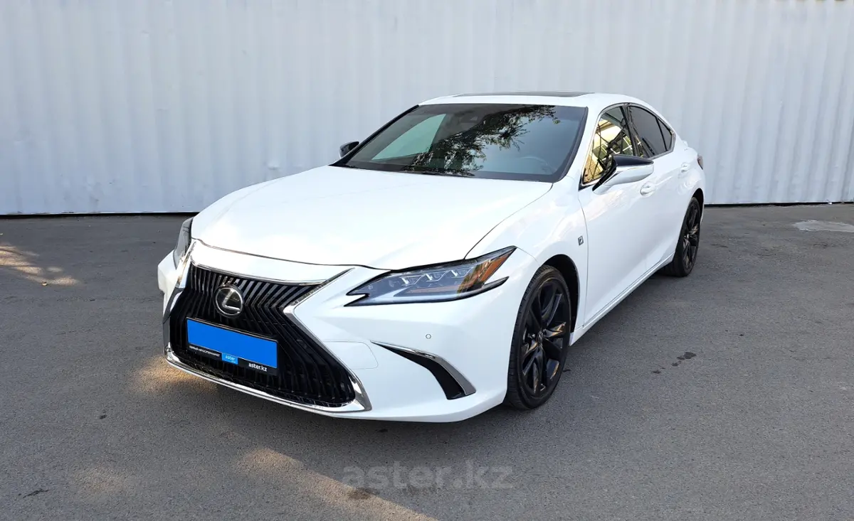 2020 Lexus ES