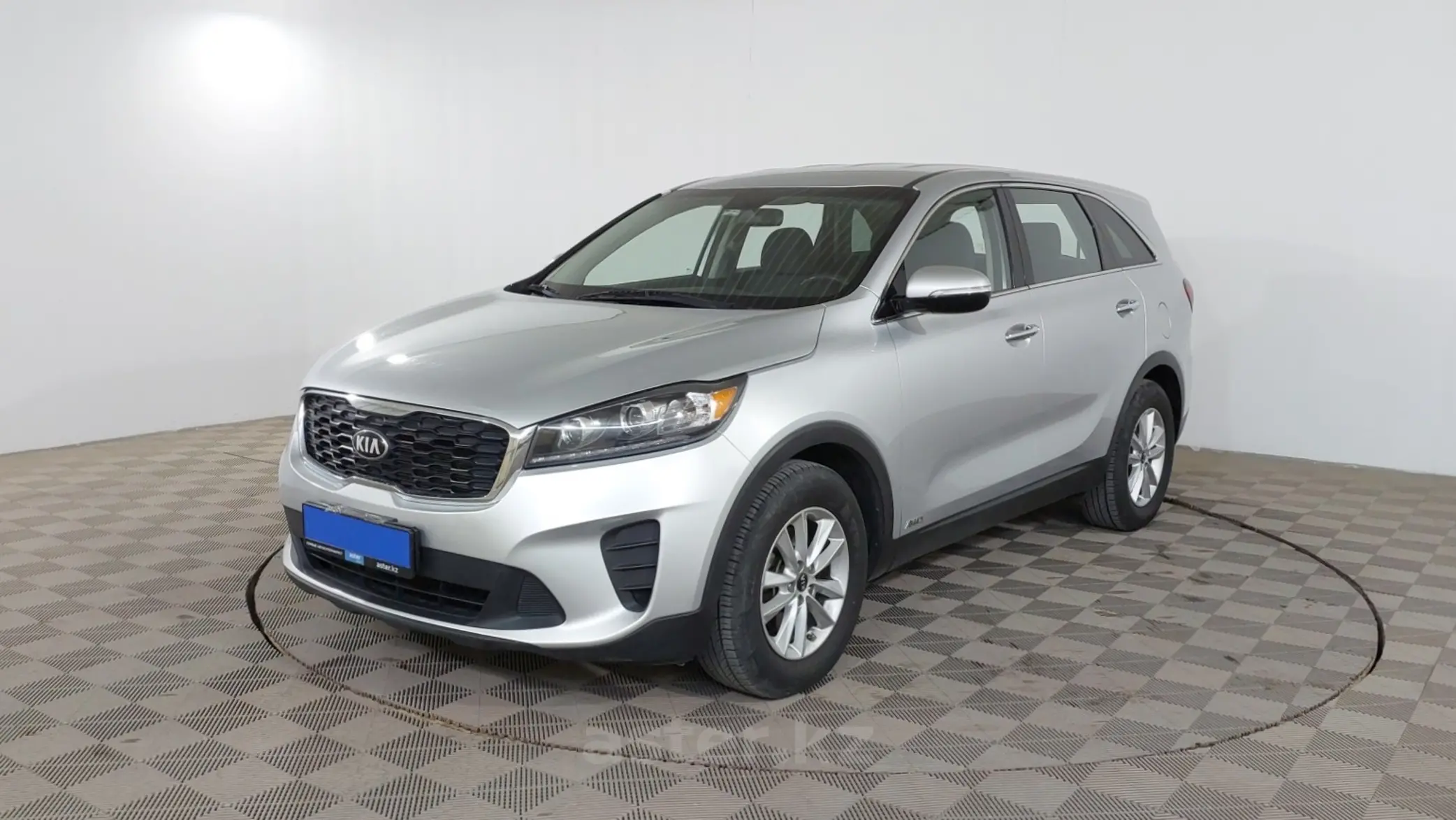 Kia Sorento 2018