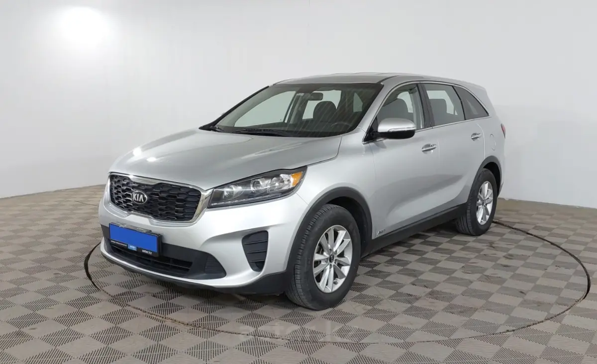 2018 Kia Sorento