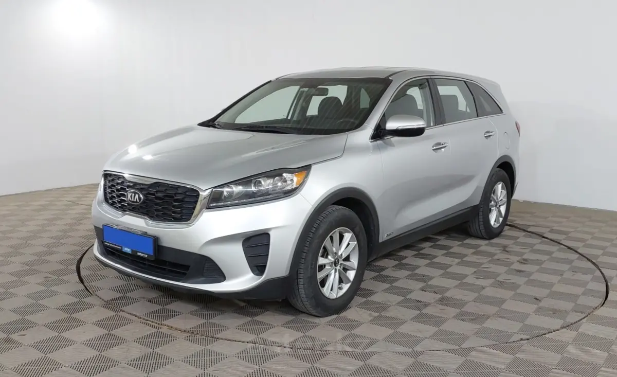 2018 Kia Sorento