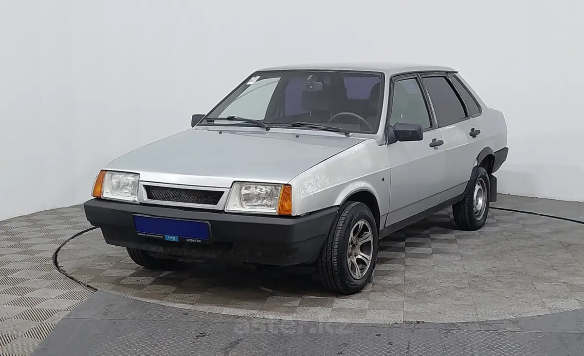 2002 LADA (ВАЗ) 21099