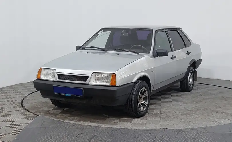 LADA (ВАЗ) 21099 2002 года за 690 000 тг. в Астана