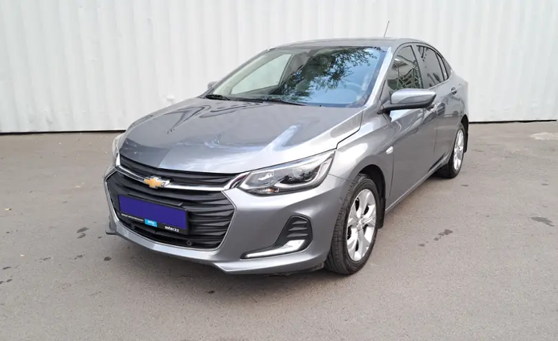 Chevrolet Onix 2023 года за 7 050 000 тг. в Алматы