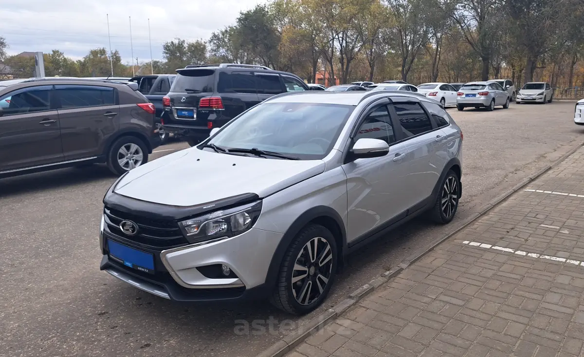 2021 LADA (ВАЗ) Vesta Cross