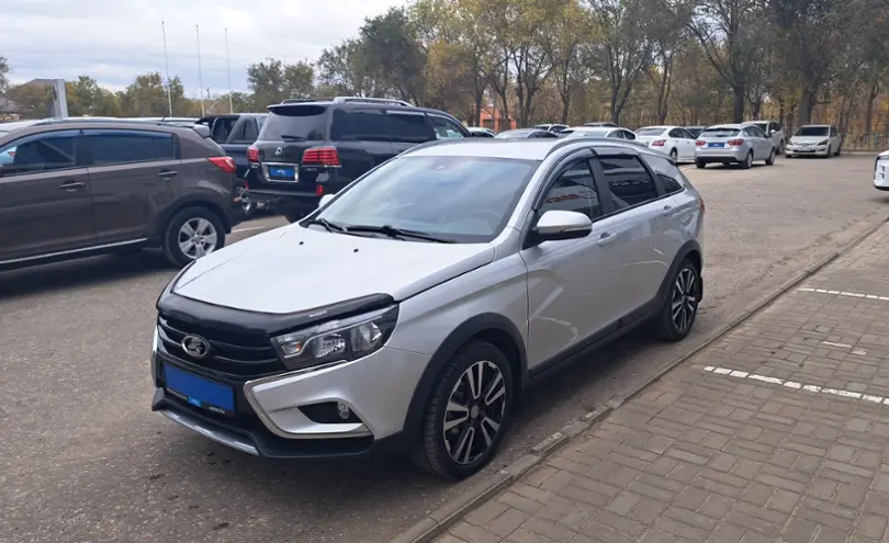 LADA (ВАЗ) Vesta Cross 2021 года за 6 050 000 тг. в Актобе