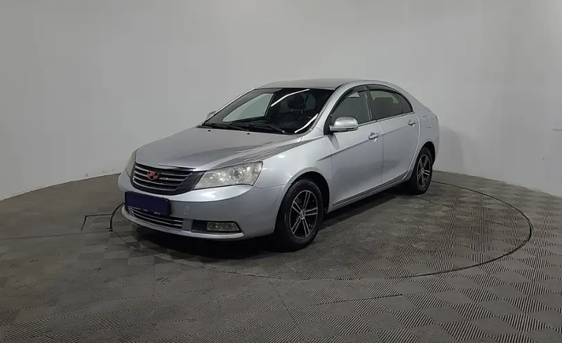 Geely Emgrand 2013 года за 1 820 000 тг. в Алматы