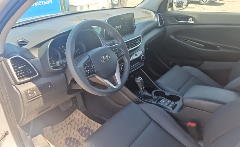 car interior