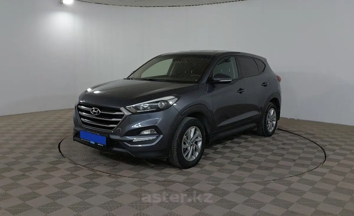 2018 Hyundai Tucson